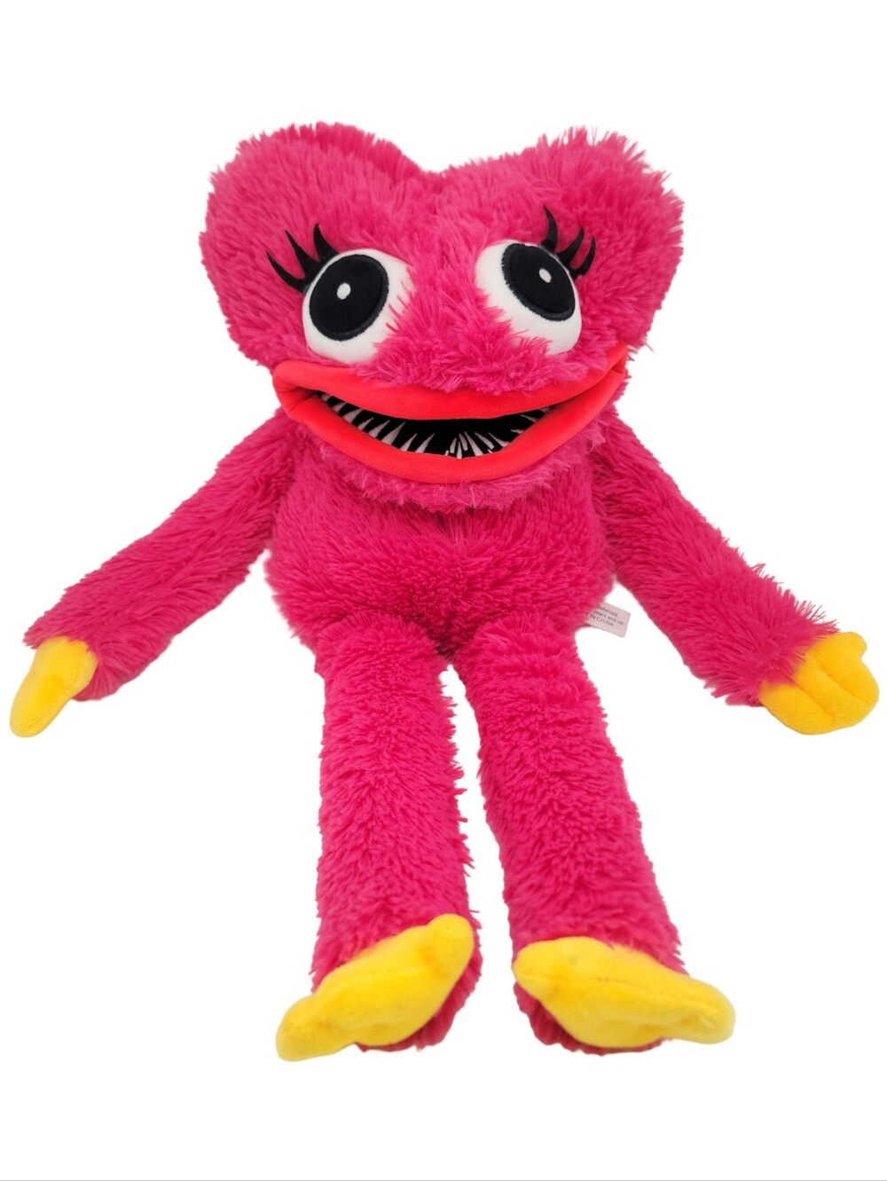 Poppy Play Time Kissy Missy Puppet Plush